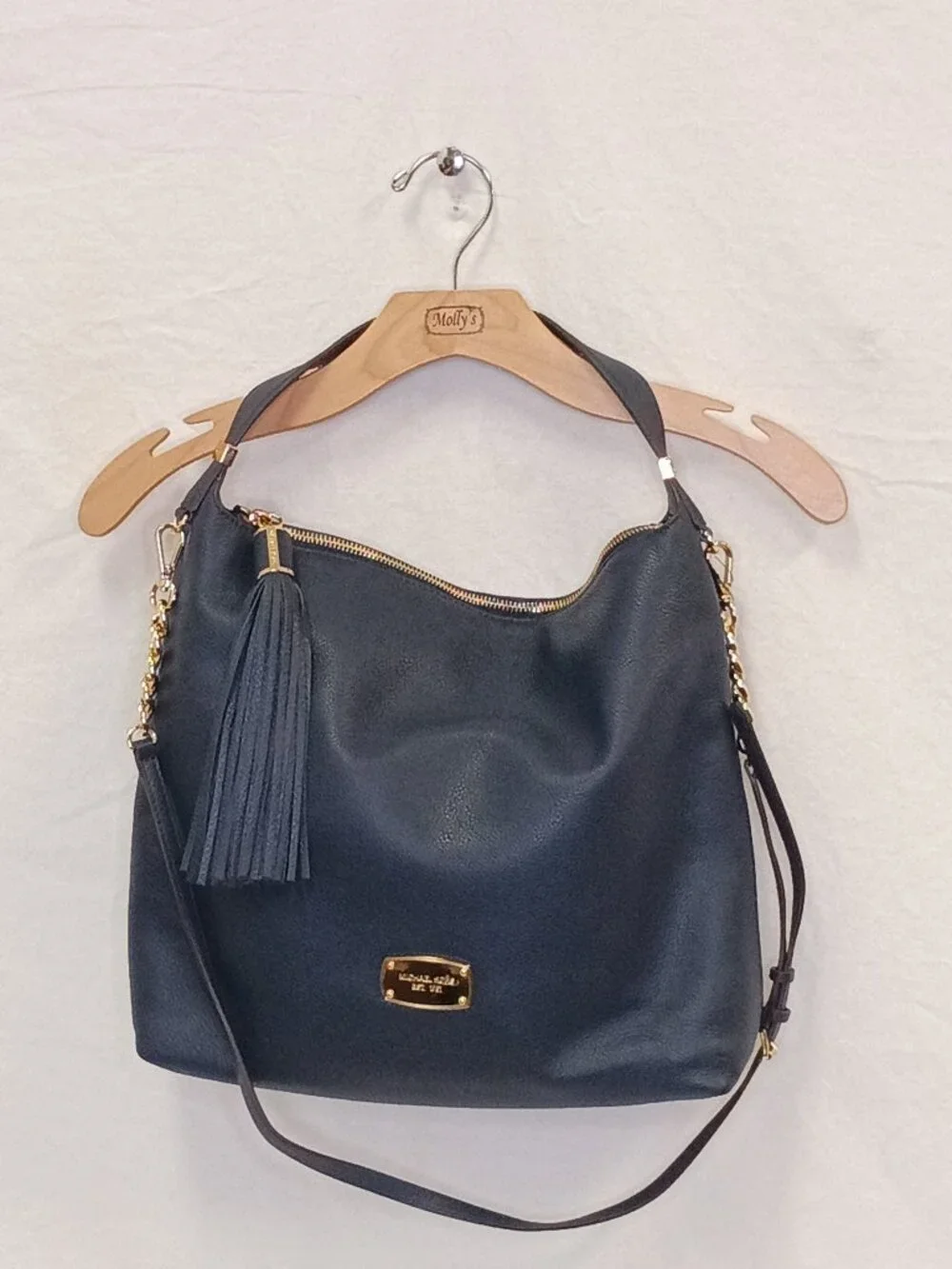 Michael Kors Bedford Convertible Crossbody